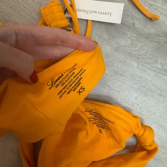 REVOLVE | 2pc swim - Picture 5 of 6